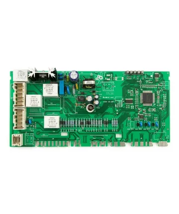 Ремонт платы управления водонагревателя